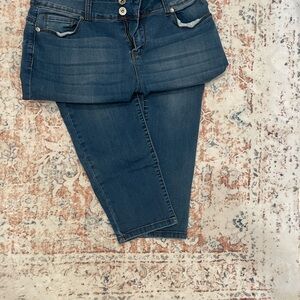 Classic Blue Women's Jeans